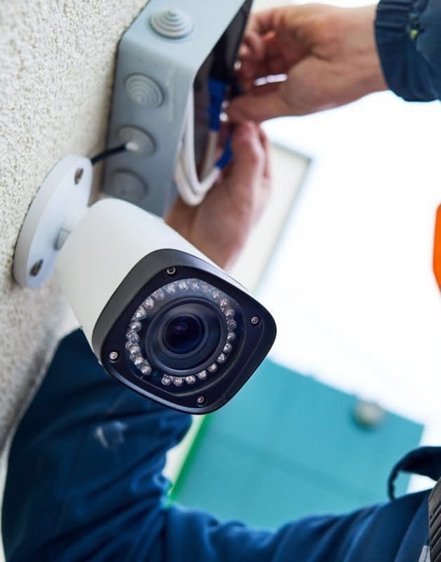 ¿dónde colocar tu cámara de seguridad exterior 🔍 consejos clave para proteger tu hogar